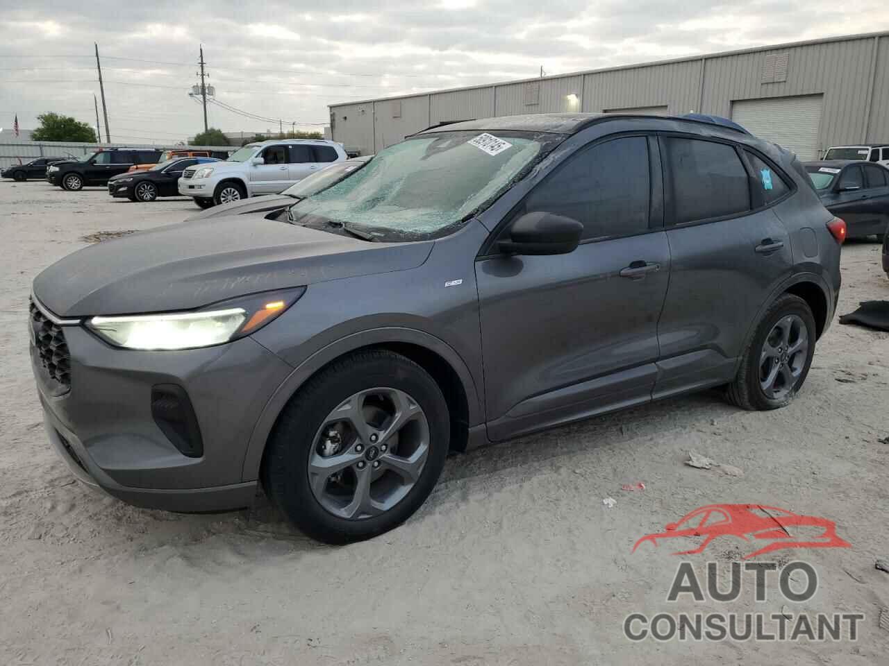 FORD ESCAPE ST 2023 - 1FMCU0MNXPUB36030
