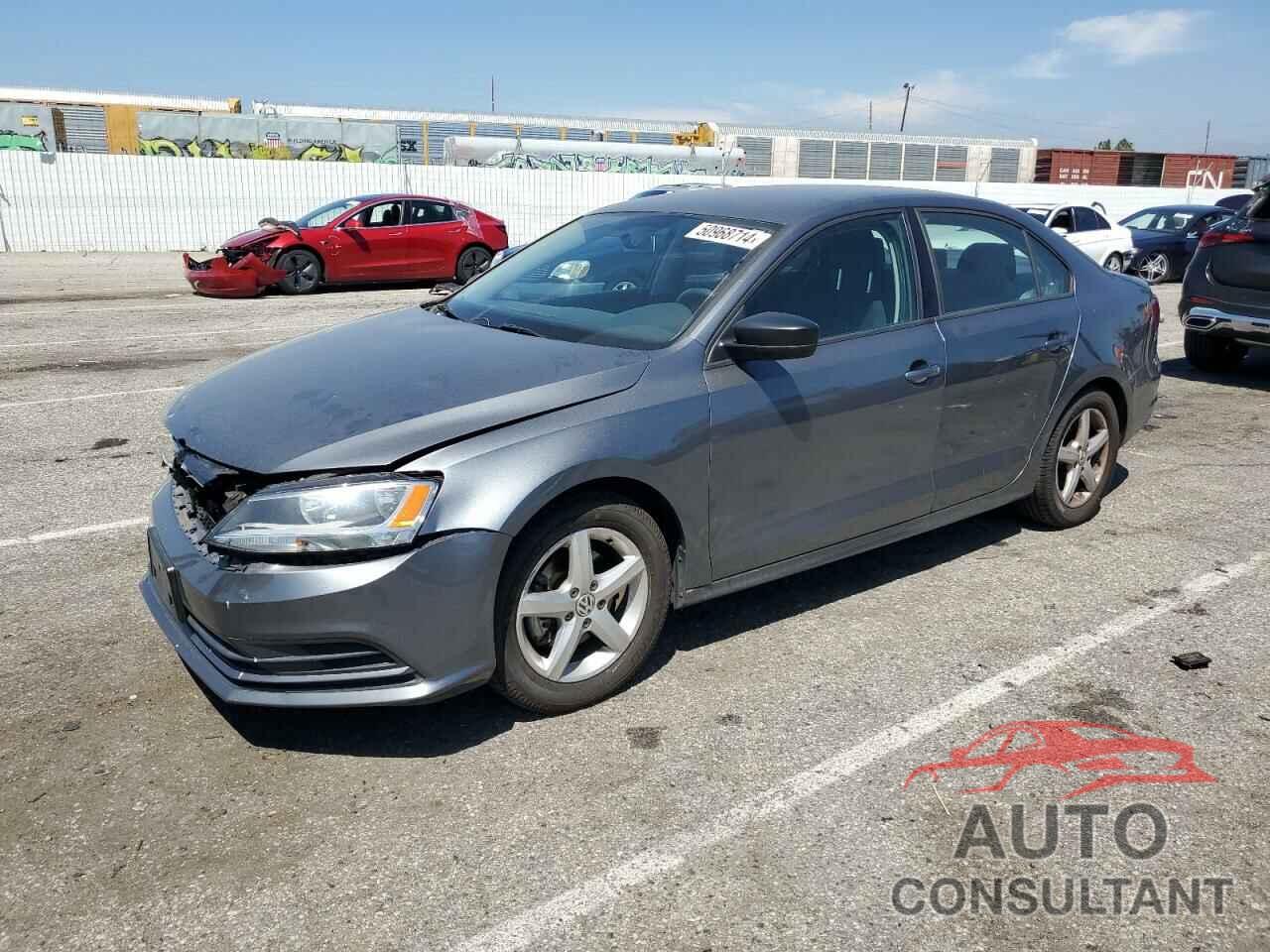 VOLKSWAGEN JETTA 2016 - 3VW267AJ9GM374053