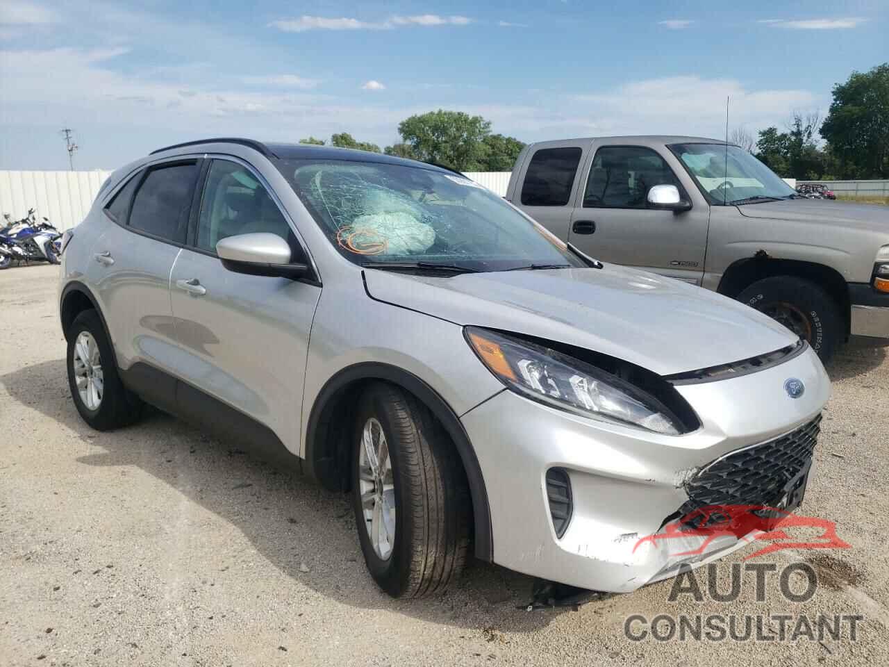 FORD ESCAPE 2020 - 1FMCU0G6XLUA07266