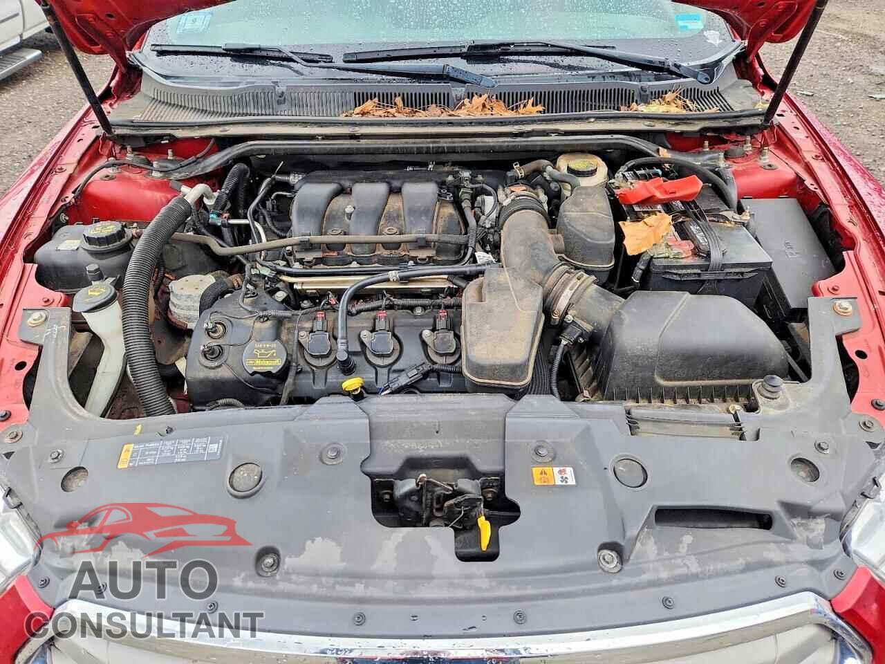 FORD TAURUS 2013 - 1FAHP2E88DG215783