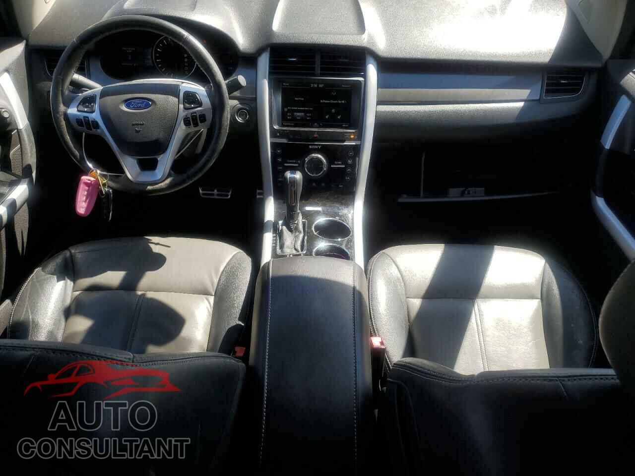 FORD EDGE 2014 - 2FMDK3AK2EBB28030