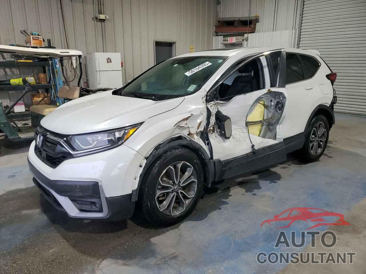 HONDA CRV 2020 - 5J6RW1H5XLL010754