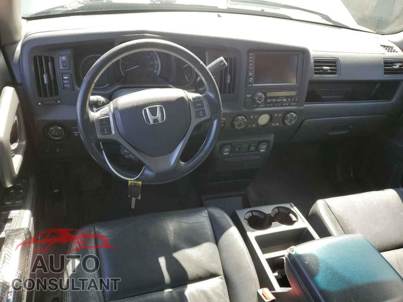 HONDA RIDGELINE 2011 - 5FPYK1F52BB451755