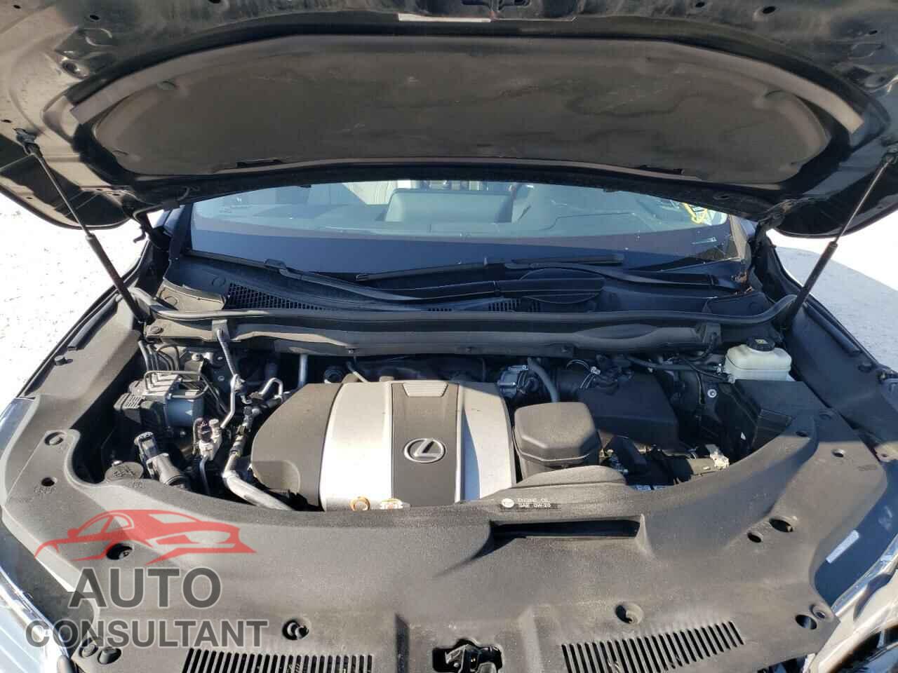 LEXUS RX350 2017 - 2T2ZZMCA0HC086318