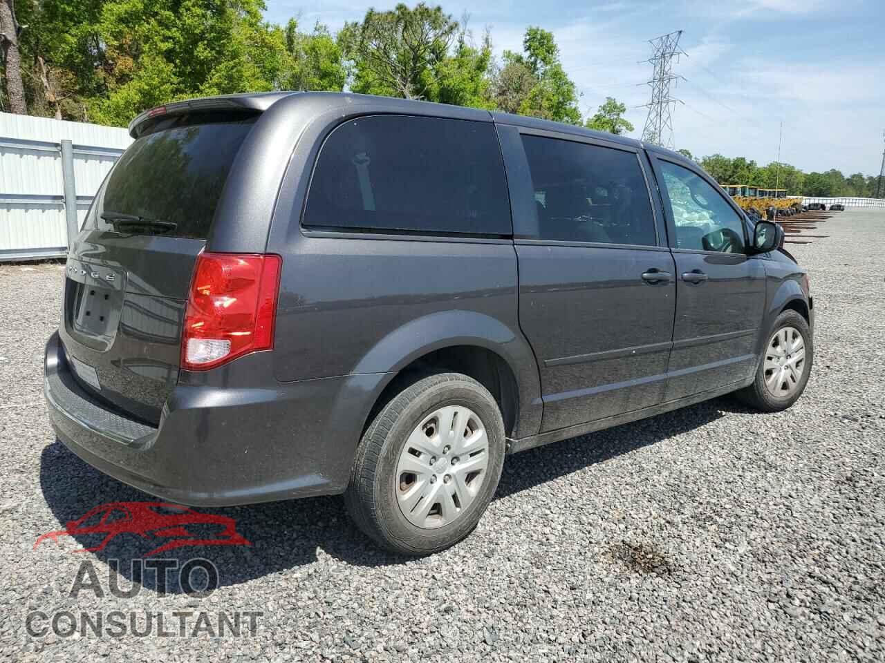 DODGE CARAVAN 2015 - 2C4RDGBG2FR750528