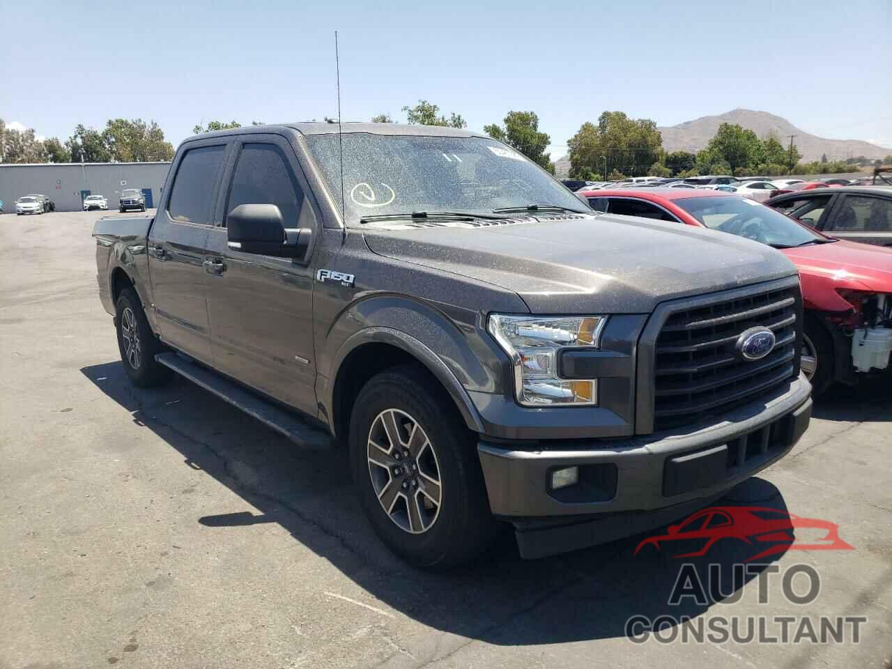 FORD F-150 2017 - 1FTEW1CP8HKC25091