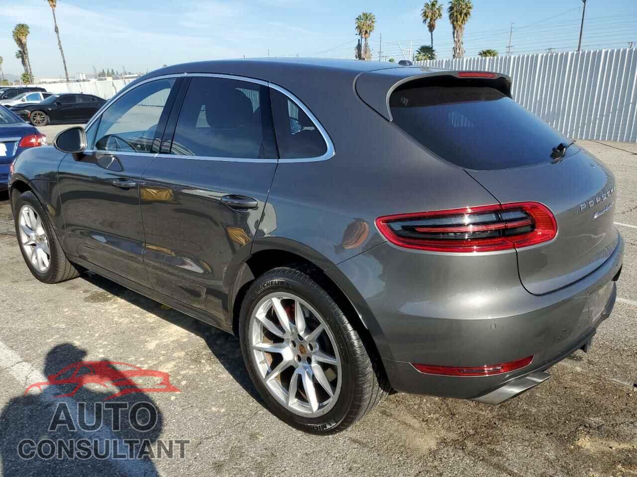 PORSCHE MACAN 2015 - WP1AF2A53FLB94716