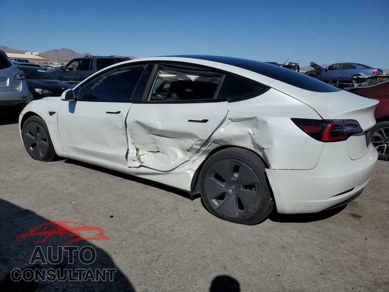 TESLA MODEL 3 2023 - 5YJ3E1EA7PF516664