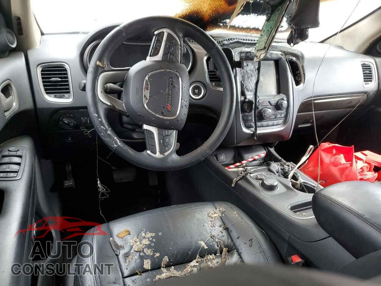 DODGE DURANGO 2016 - 1C4RDJDG3GC401916