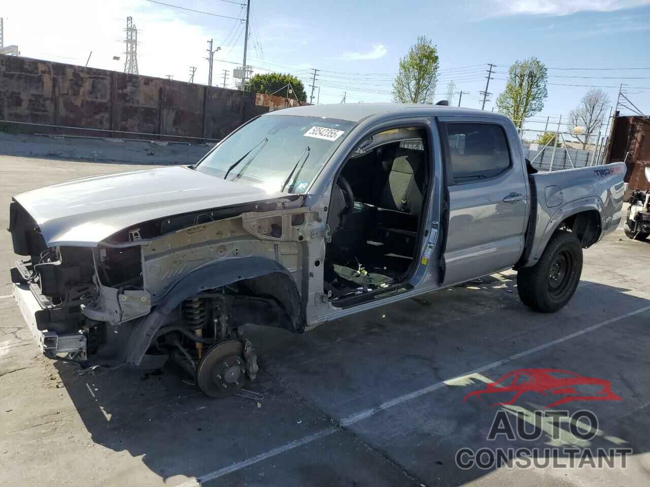 TOYOTA TACOMA 2021 - 3TMCZ5AN1MM418872