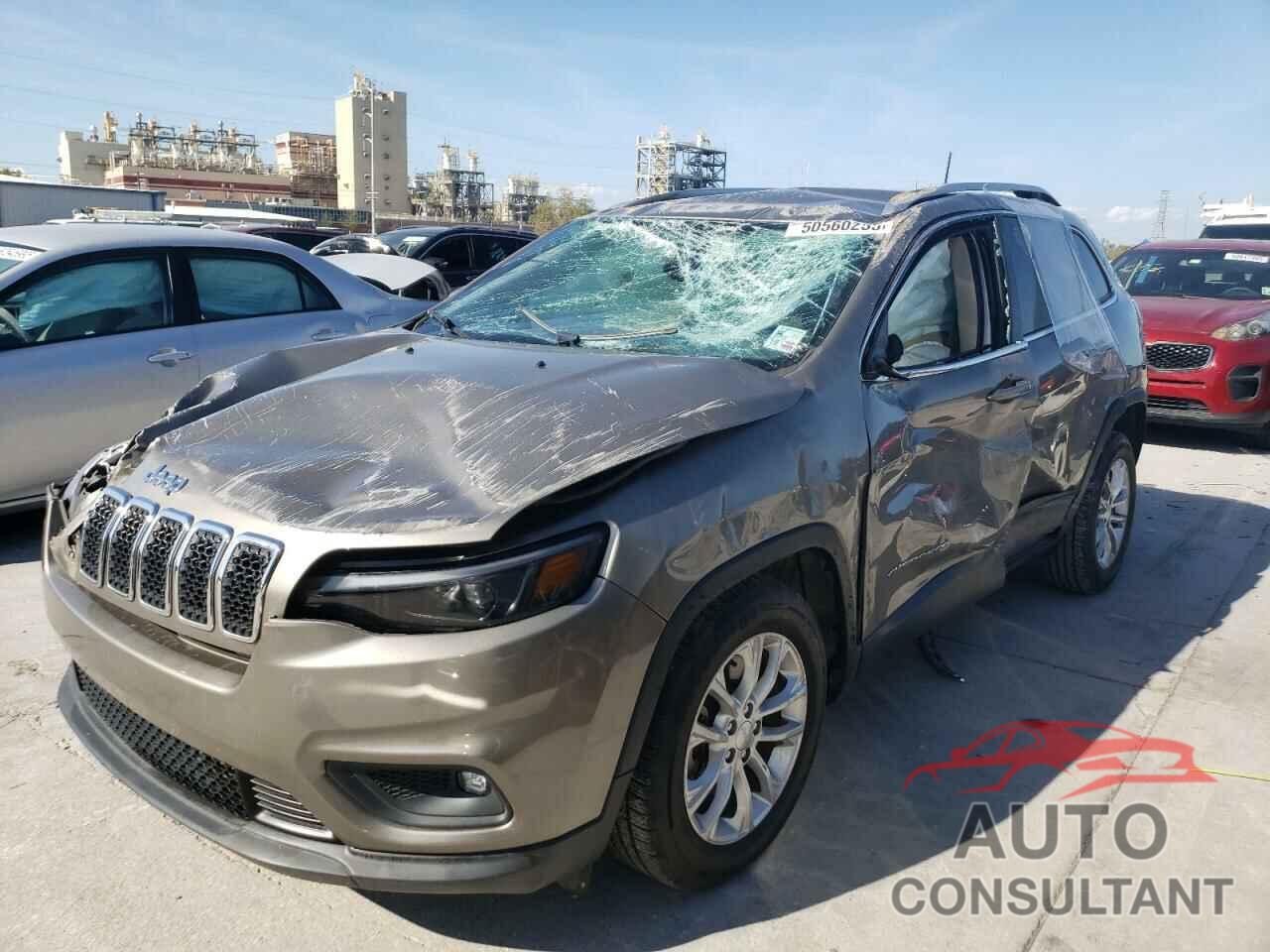 JEEP GRAND CHER 2019 - 1C4PJLCB3KD272242