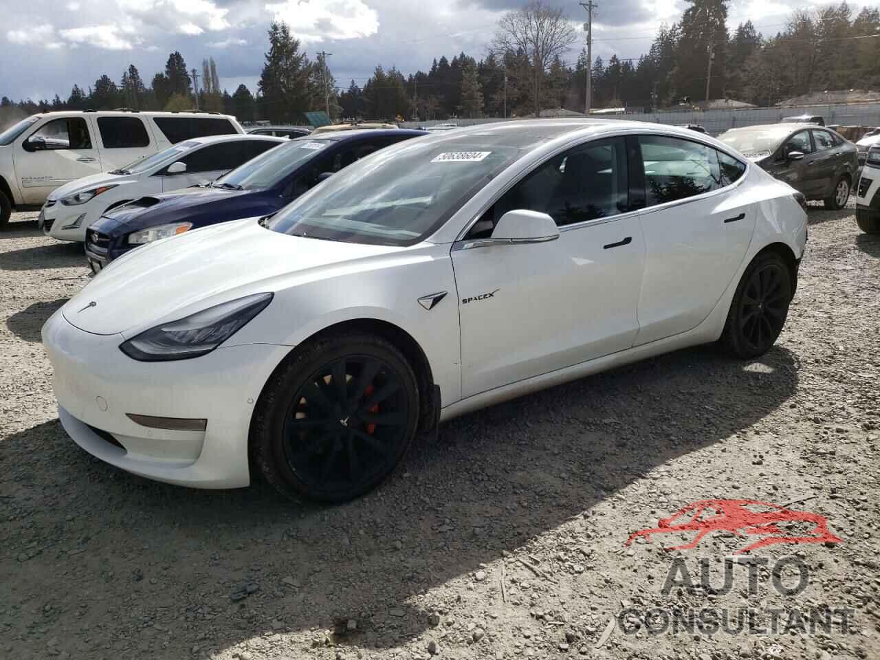 TESLA MODEL 3 2020 - 5YJ3E1EB2LF667656