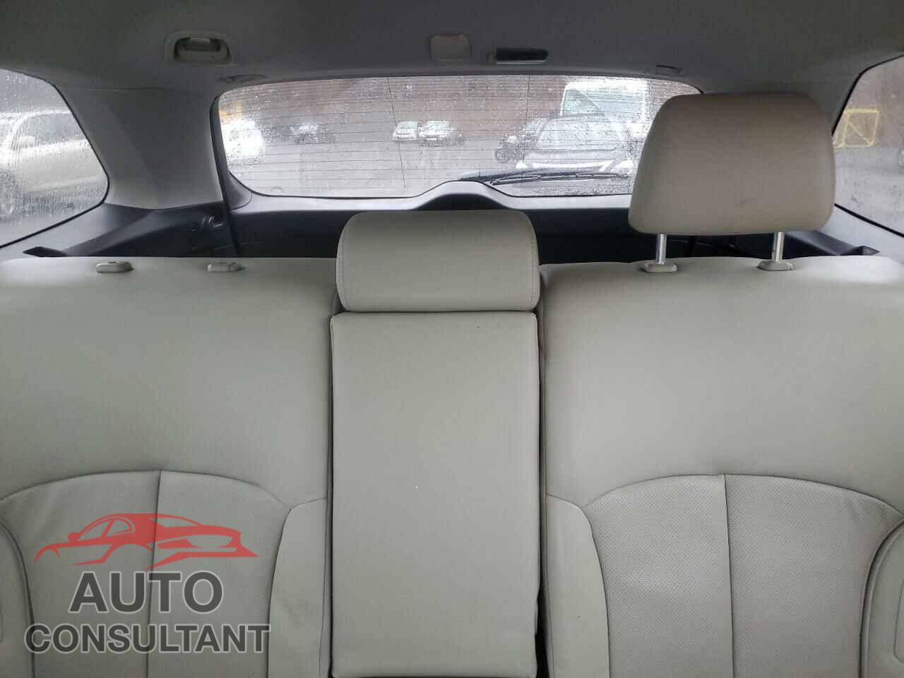 SUBARU OUTBACK 2013 - 4S4BRBKC8D3306915