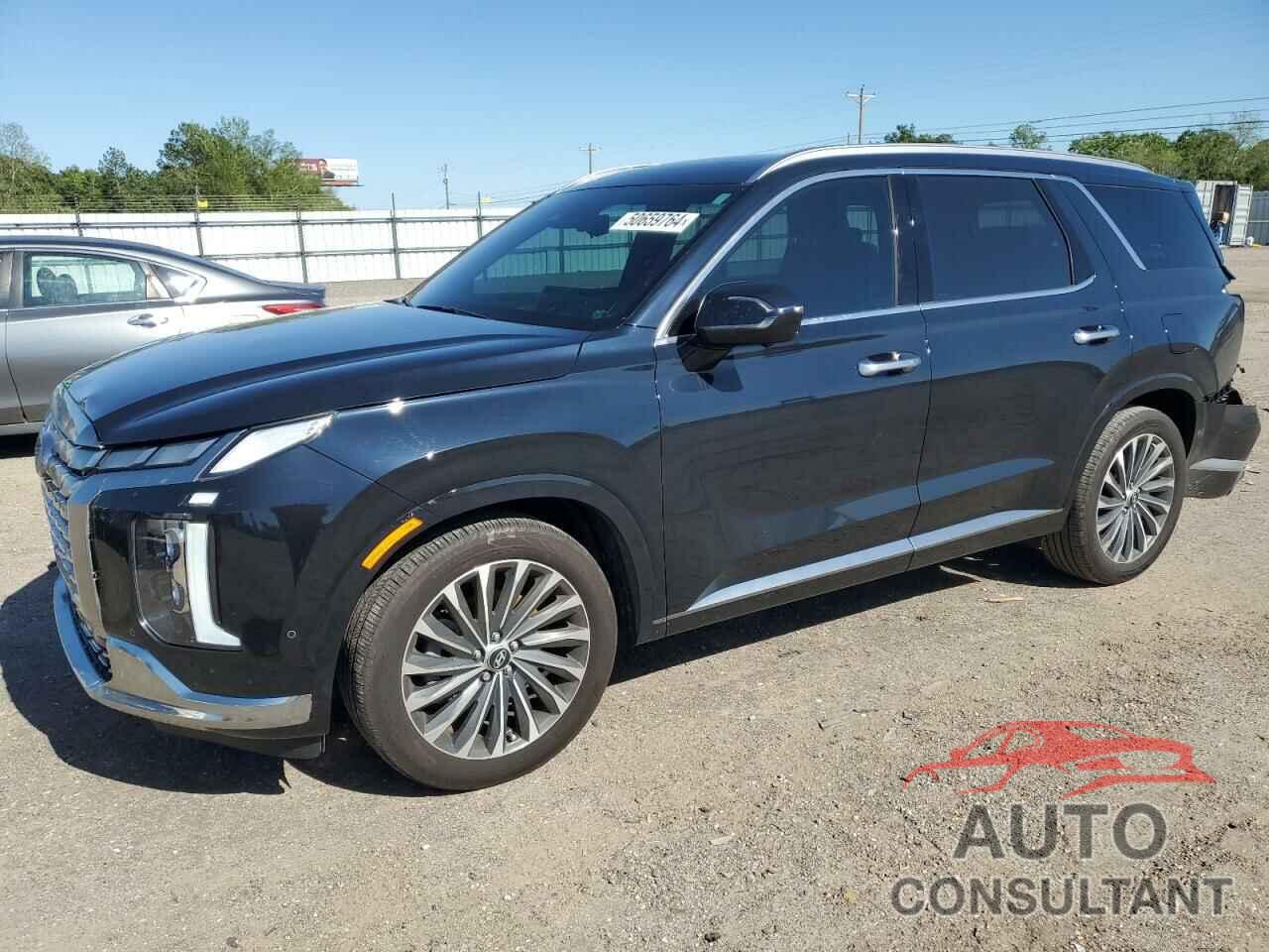 HYUNDAI PALISADE 2023 - KM8R74GE5PU584843