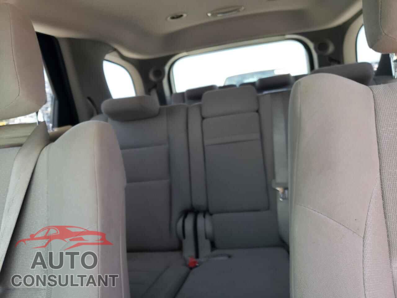DODGE DURANGO 2012 - 1C4SDJDT9CC292838