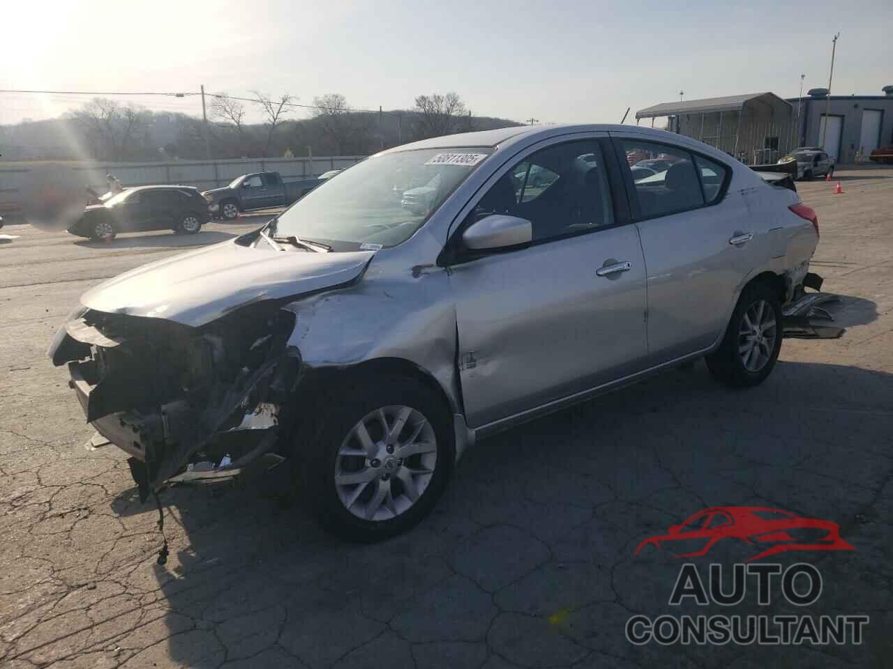 NISSAN VERSA 2017 - 3N1CN7APXHL858077