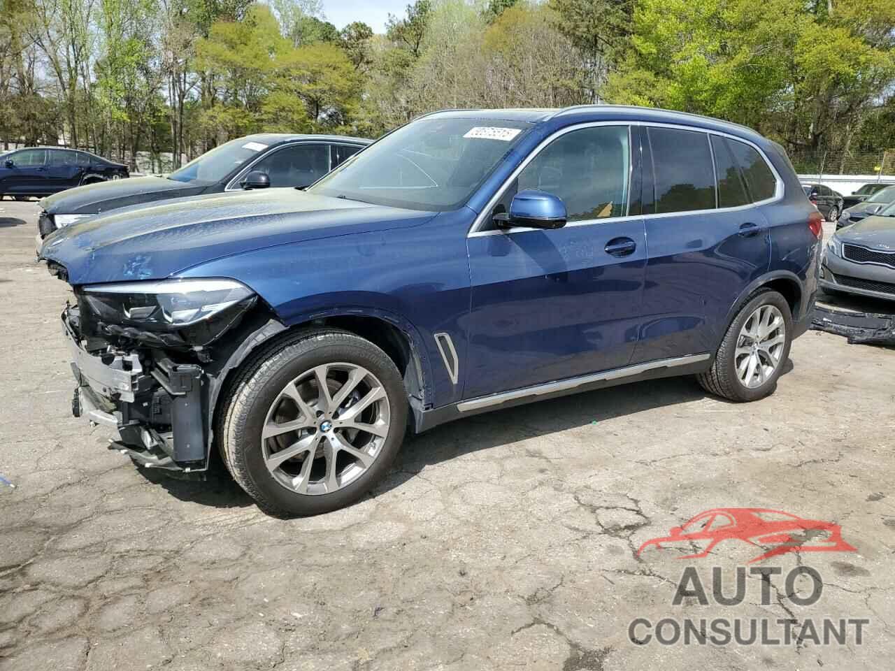 BMW X5 2019 - 5UXCR6C54KLL10598