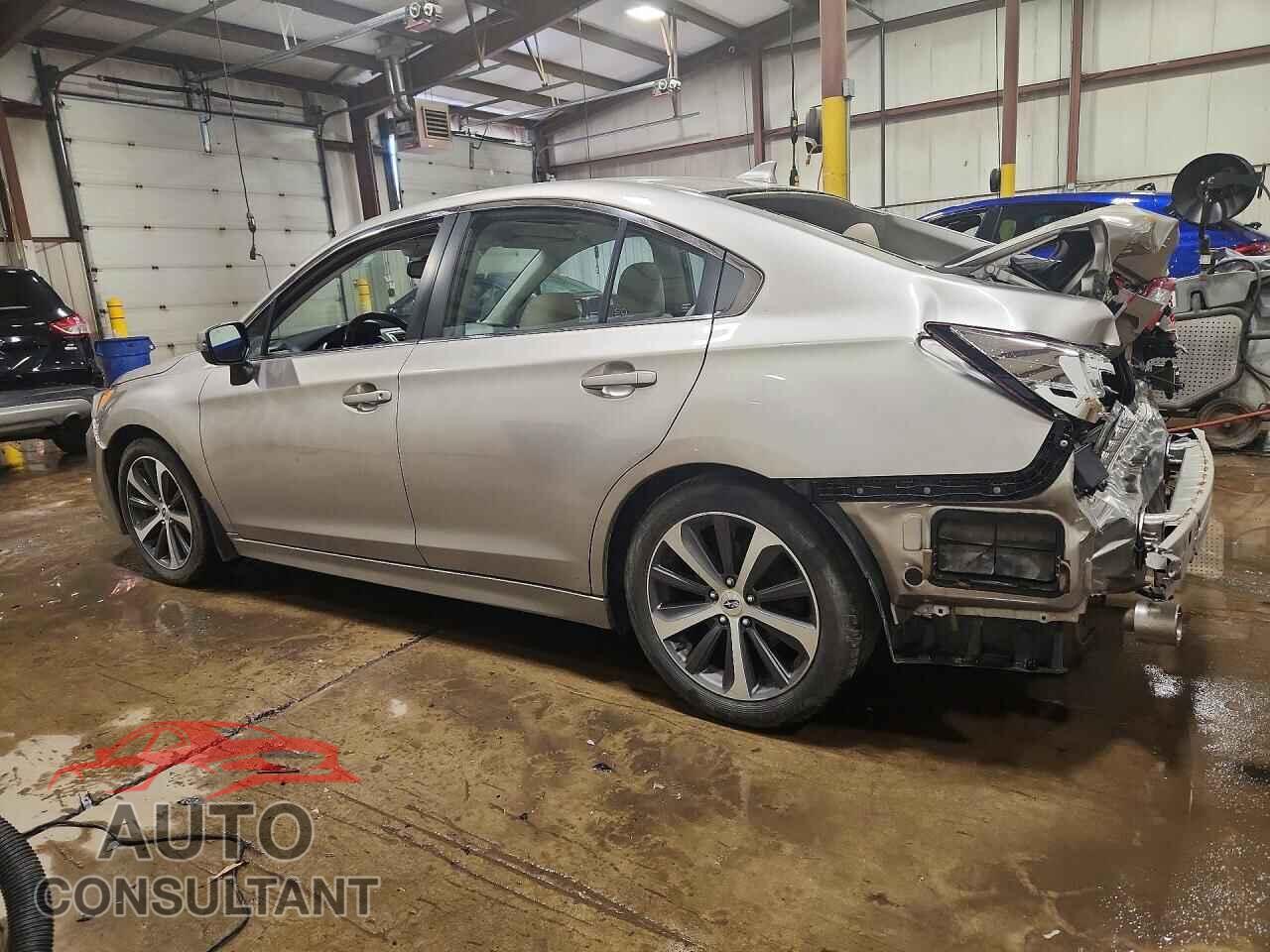 SUBARU LEGACY 2016 - 4S3BNEN6XG3043449