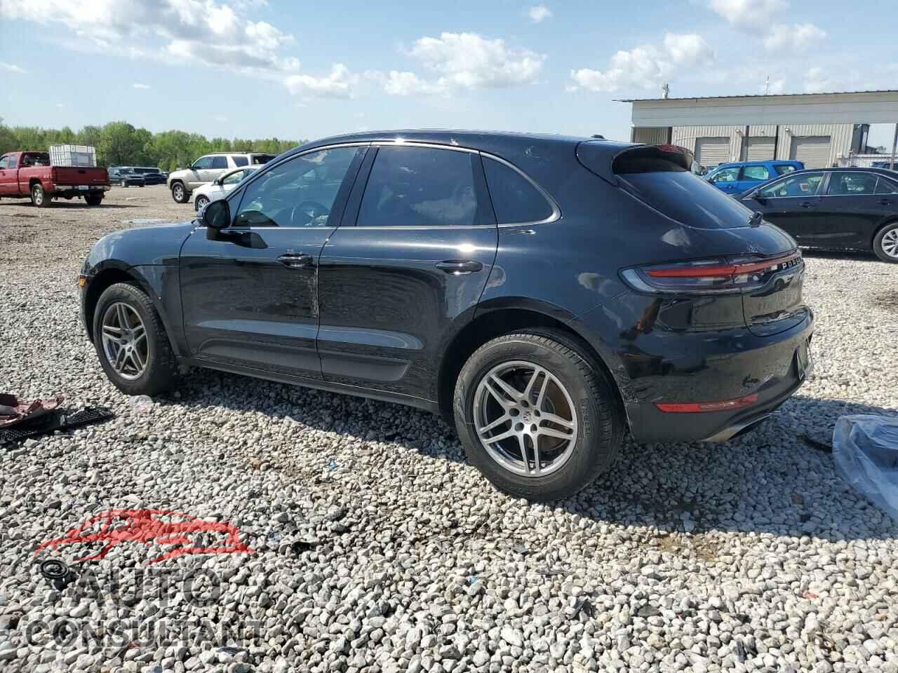 PORSCHE MACAN 2020 - WP1AA2A58LLB13476