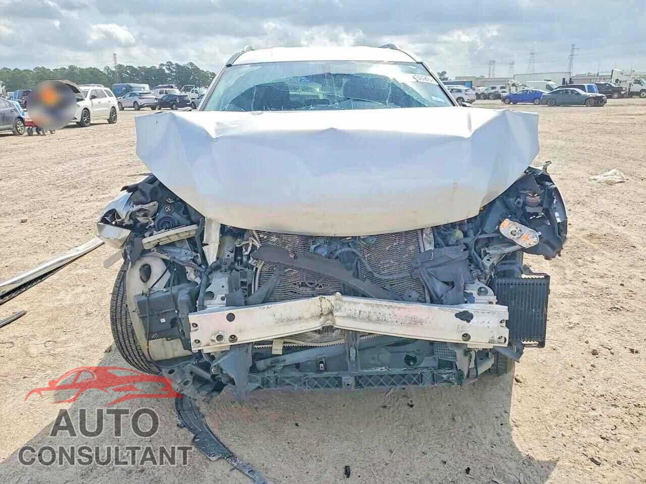 NISSAN PATHFINDER 2017 - 5N1DR2MN4HC615052