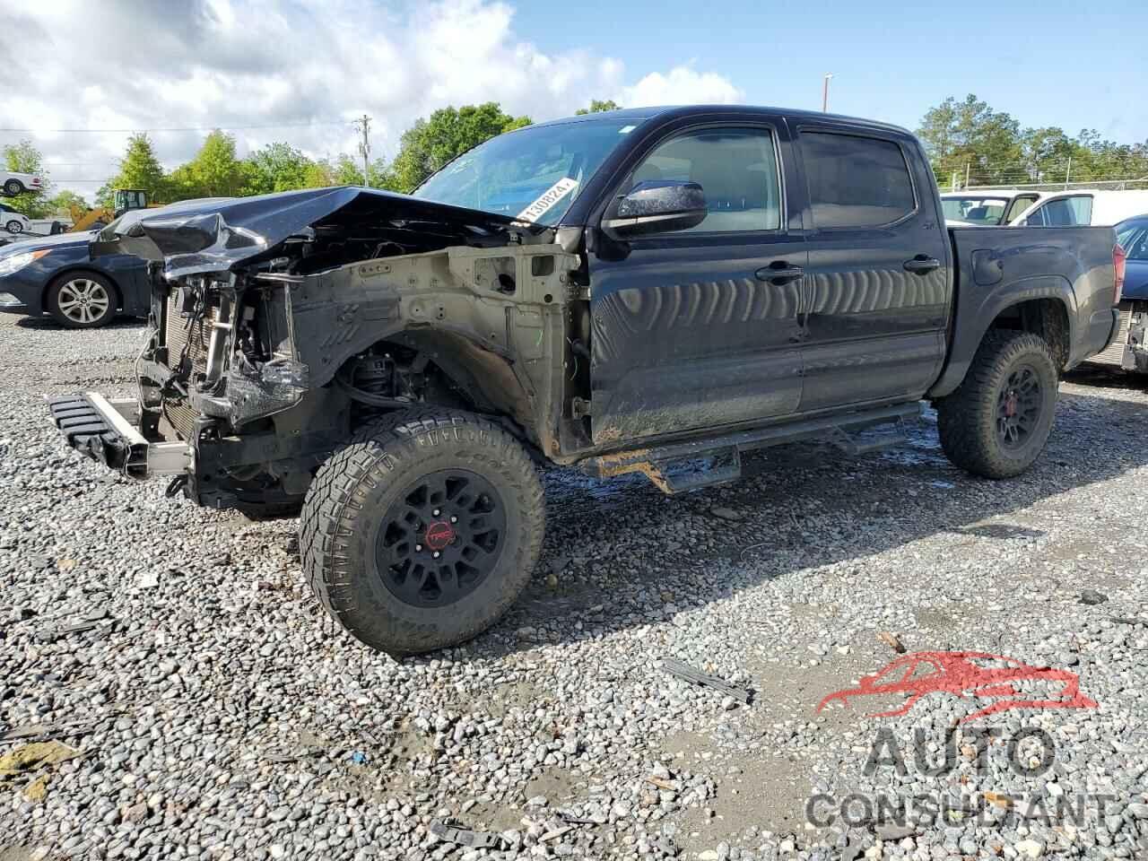 TOYOTA TACOMA 2021 - 5TFAX5GN3MX194678