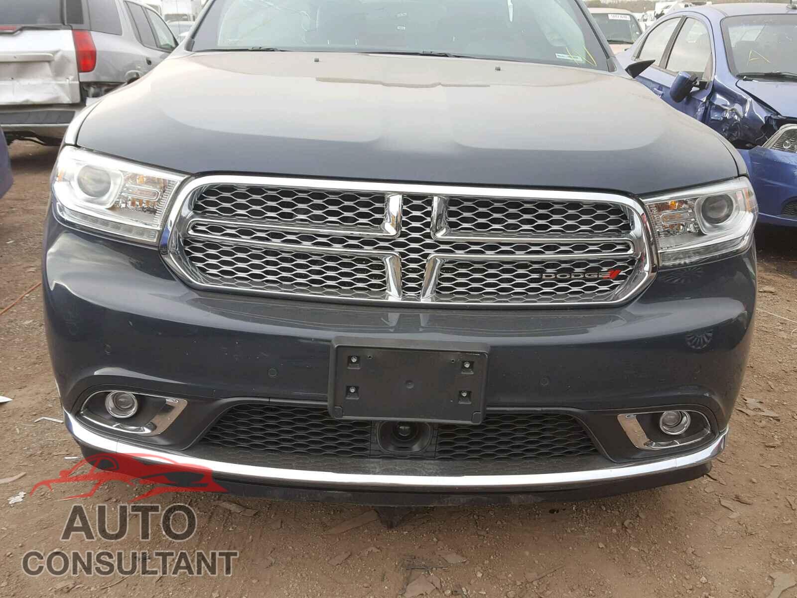 DODGE DURANGO CI 2018 - 1C4RDJEG5JC161502