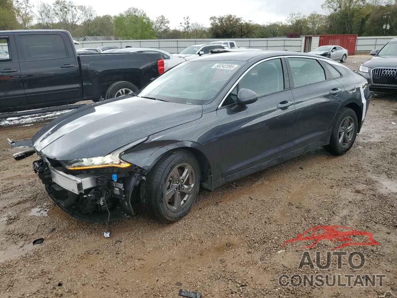 KIA K5 2022 - 5XXG14J22NG108516