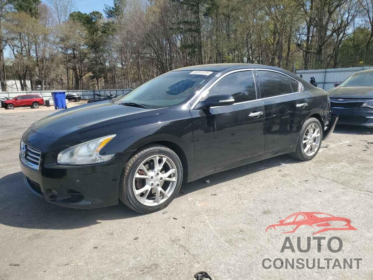 NISSAN MAXIMA 2014 - 1N4AA5AP8EC432292