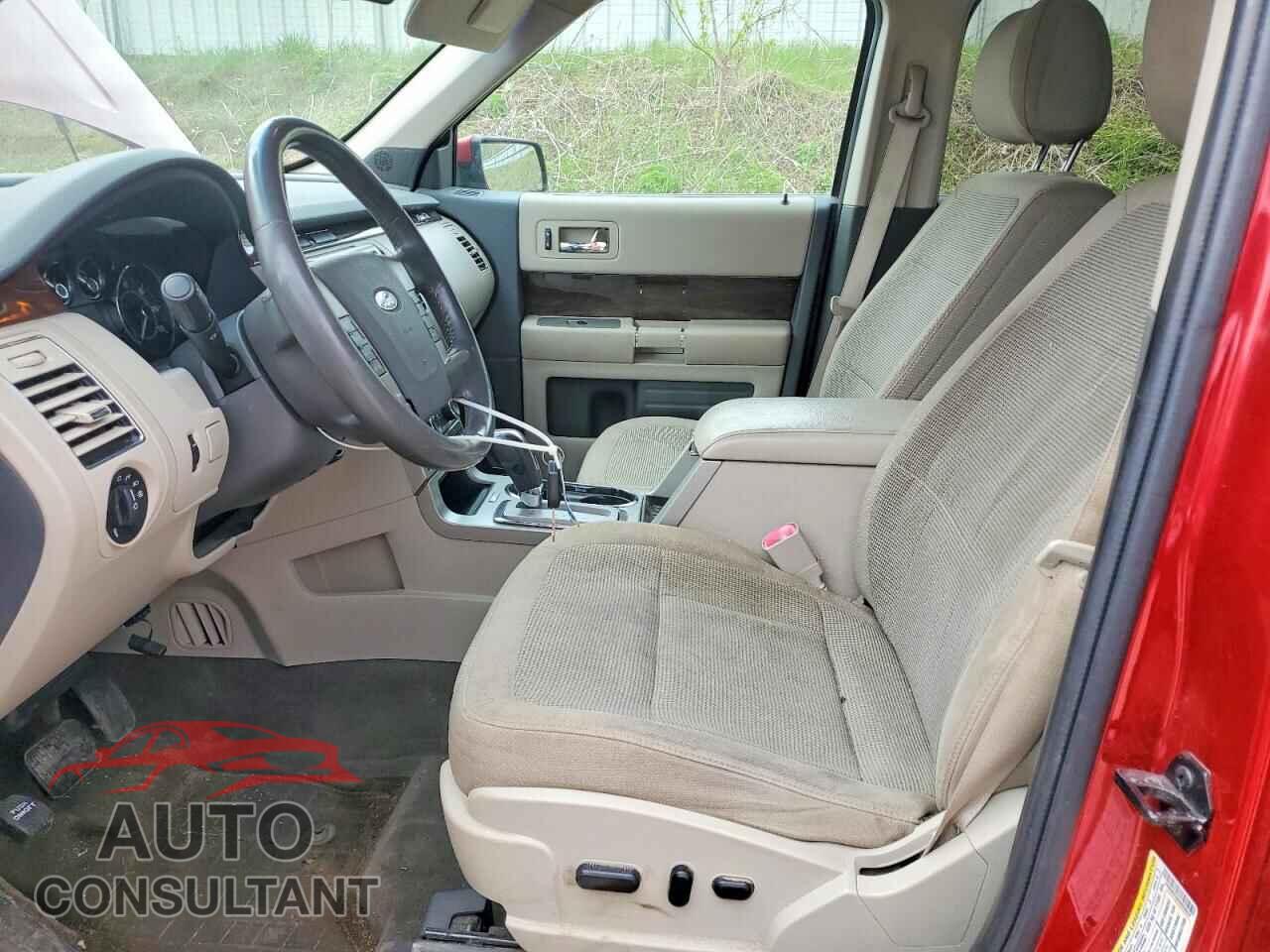 FORD FLEX 2012 - 2FMGK5CC6CBD08624