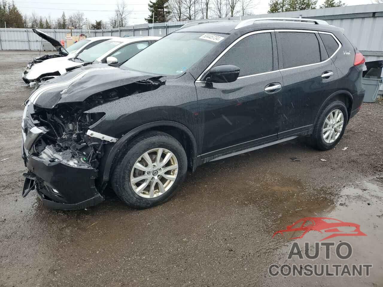 NISSAN ROGUE 2017 - 5N1AT2MV8HC816523