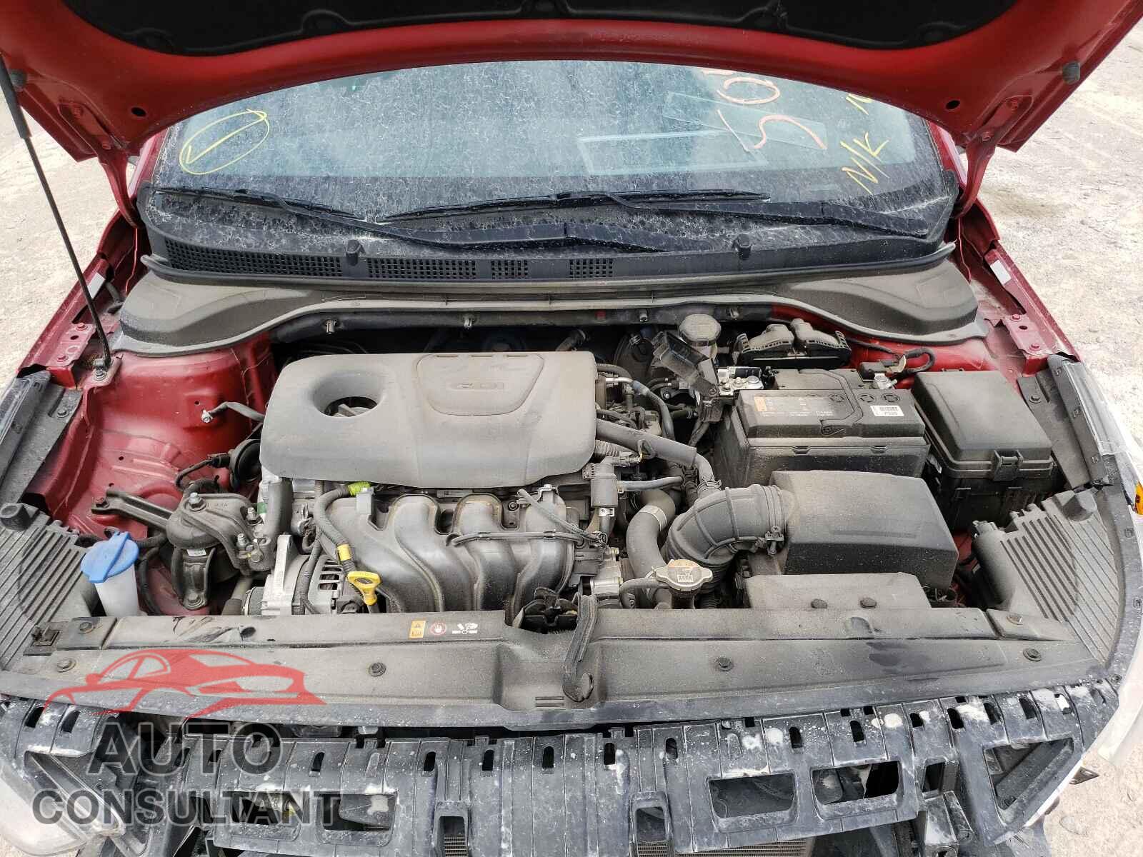 HYUNDAI ACCENT 2019 - 3KPC24A30KE069790