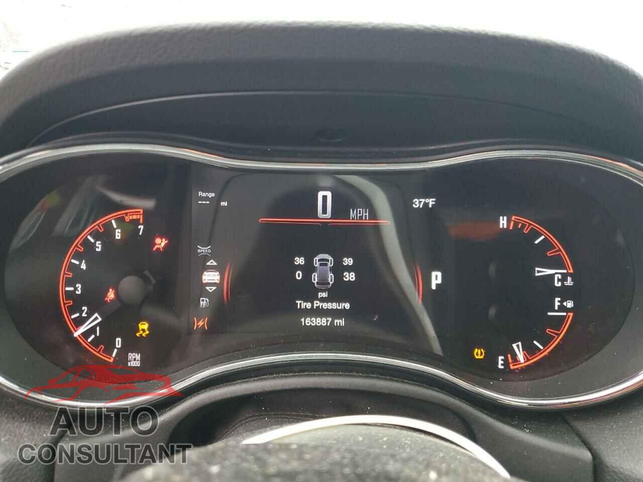 DODGE DURANGO 2016 - 1C4RDJDG3GC309057