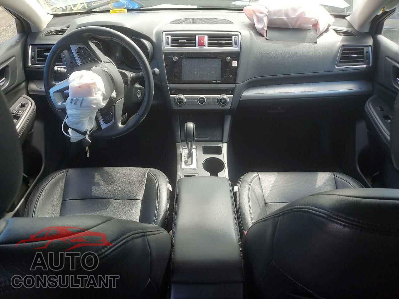 SUBARU OUTBACK 2015 - 4S4BSACC1F3209443