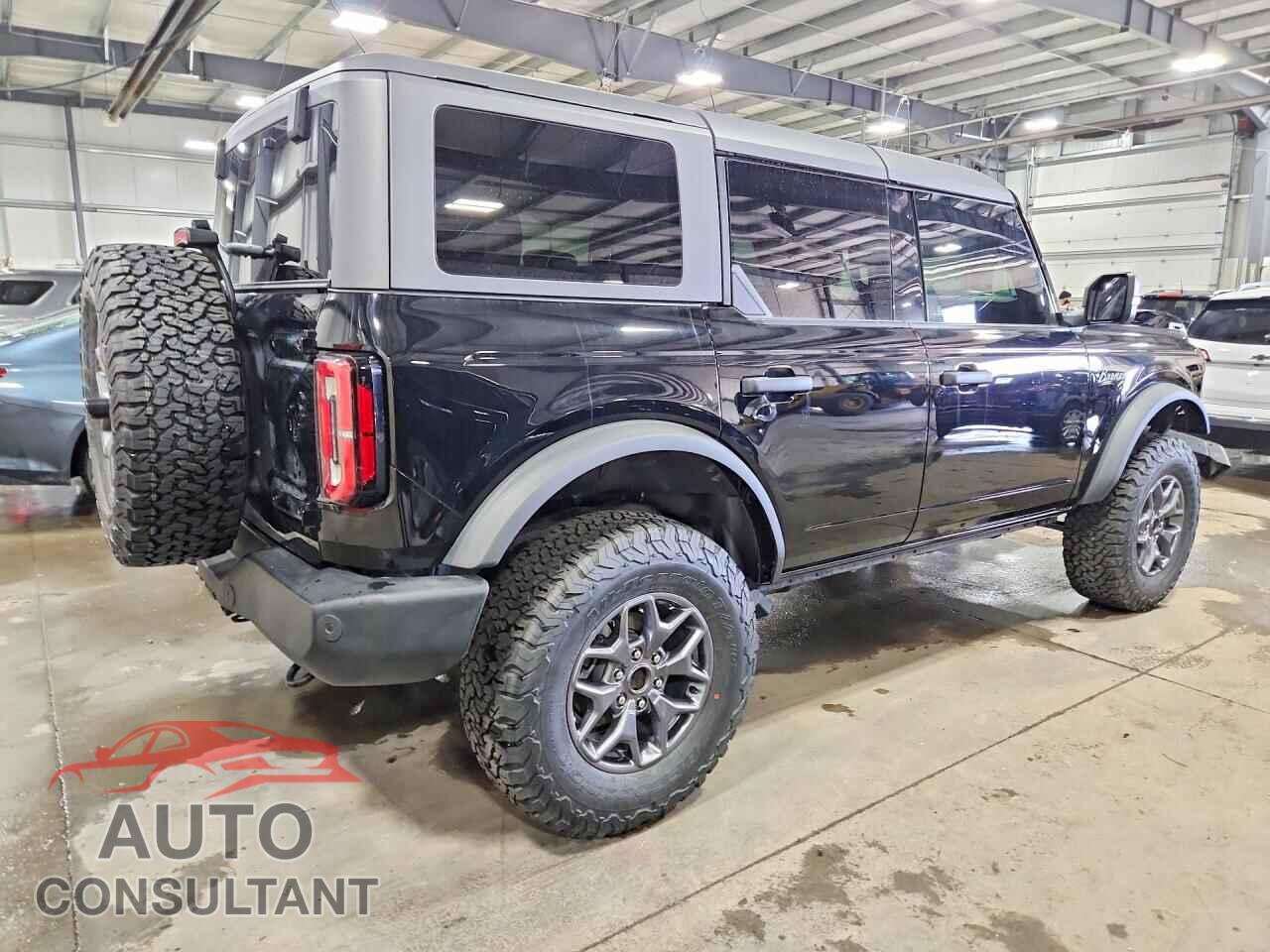 FORD BRONCO 2022 - 1FMEE5BP2NLA74505