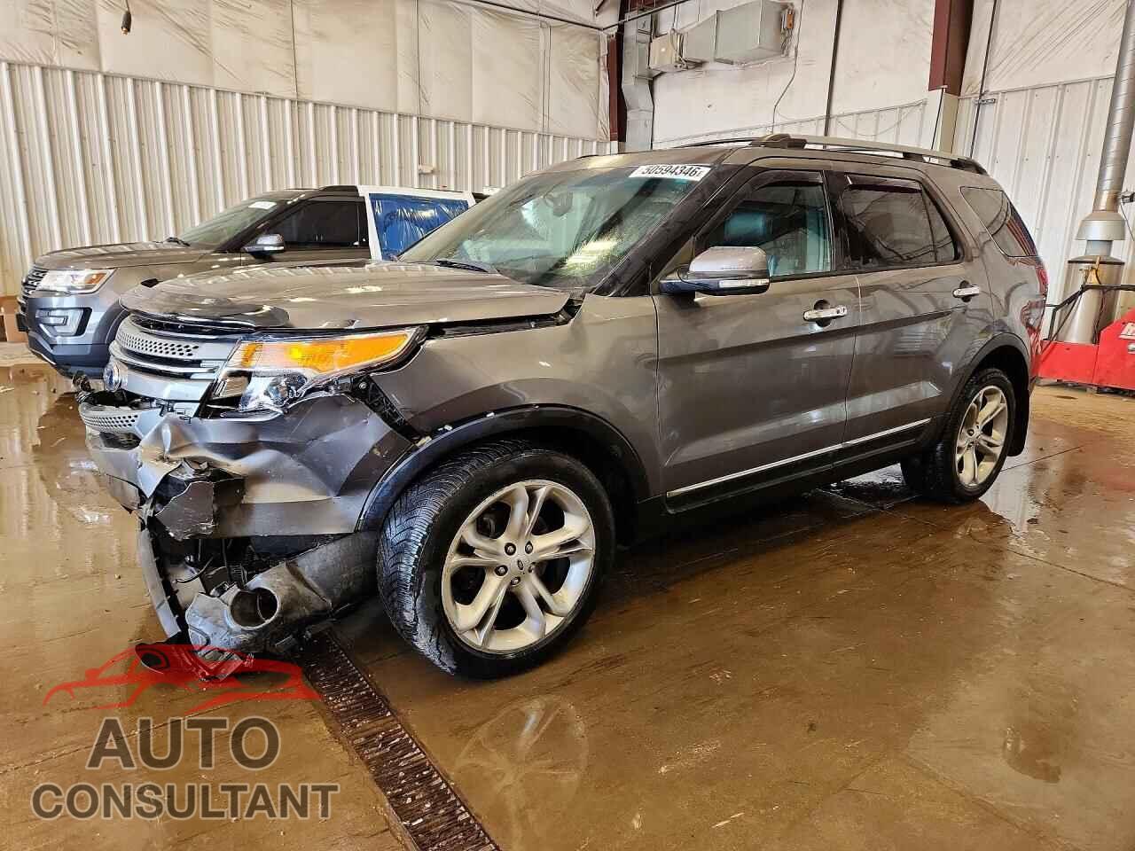 FORD EXPLORER 2013 - 1FM5K8F85DGA67360