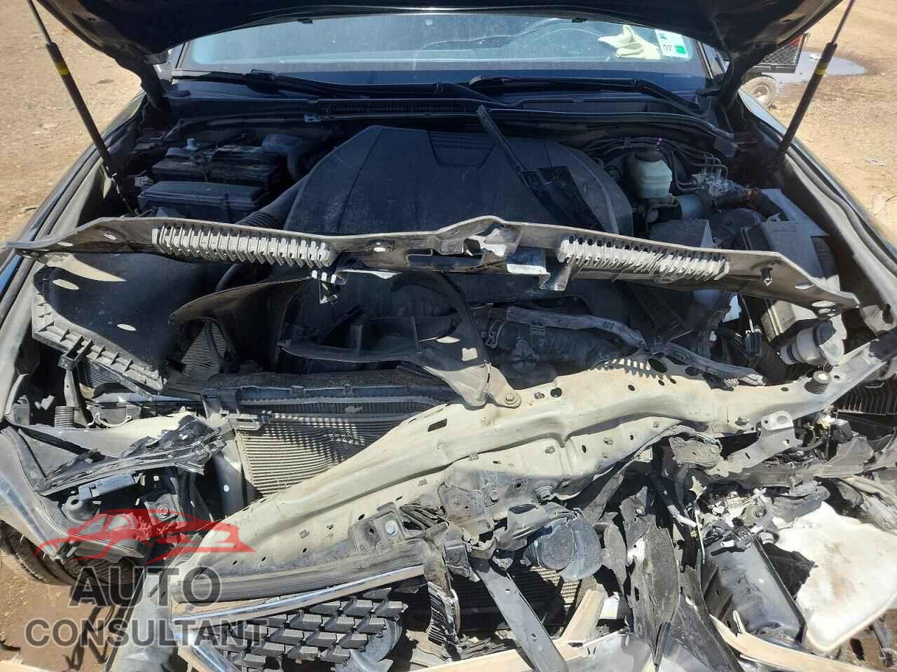 LEXUS IS 2015 - JTHBF1D20F5061190