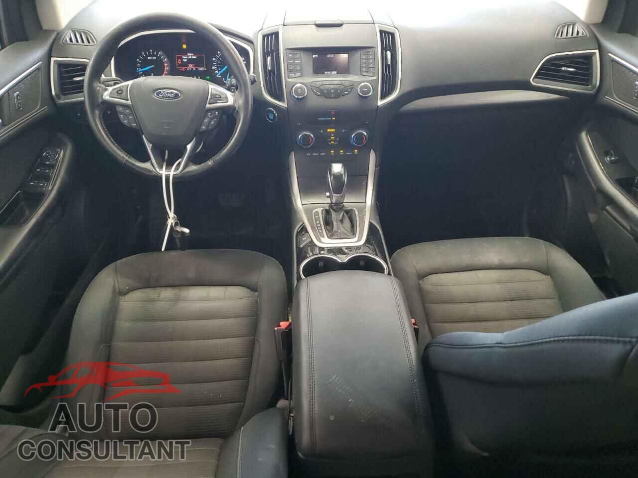 FORD EDGE 2017 - 2FMPK3J94HBB82654