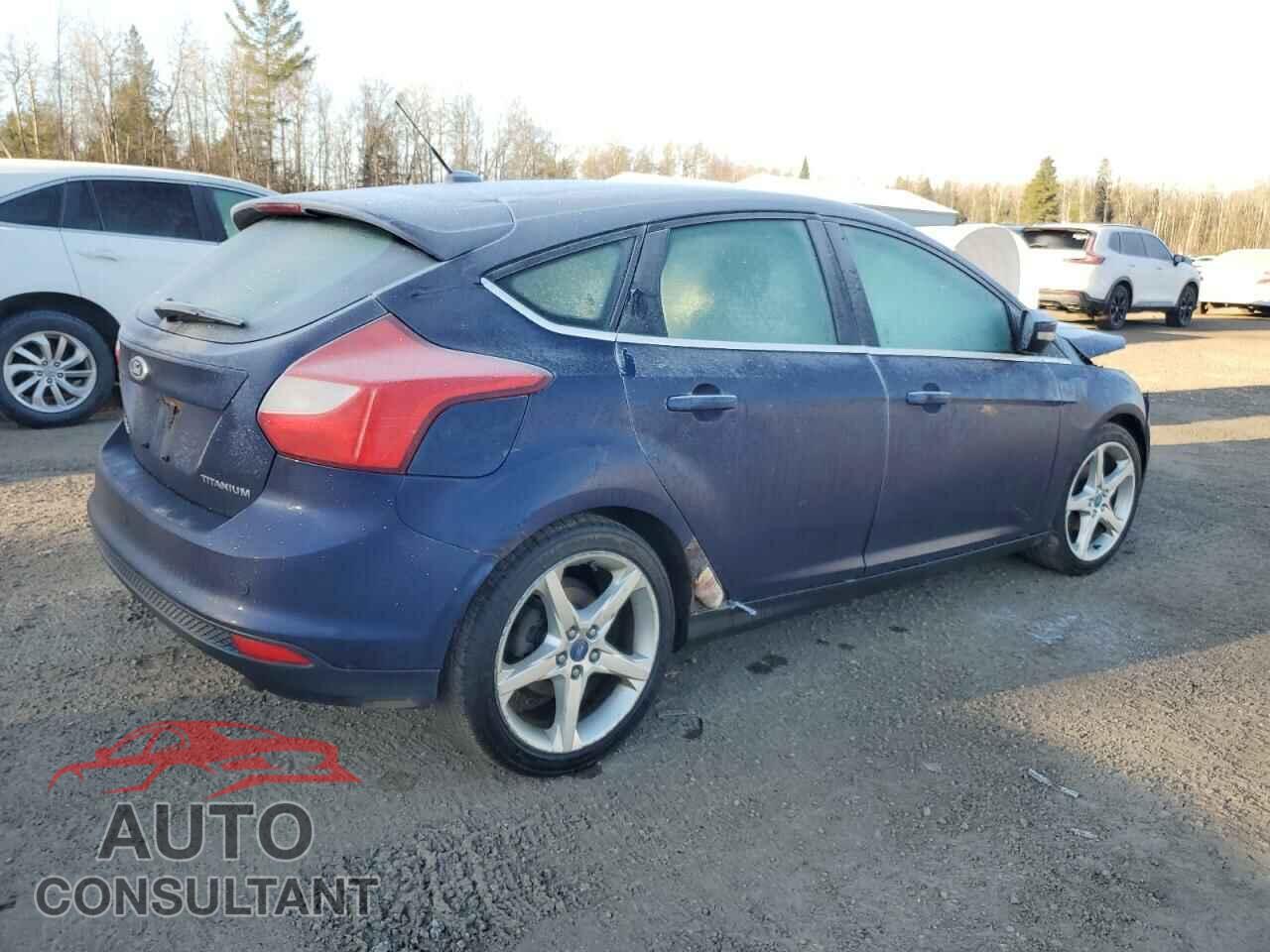 FORD FOCUS 2012 - 1FAHP3N27CL102852
