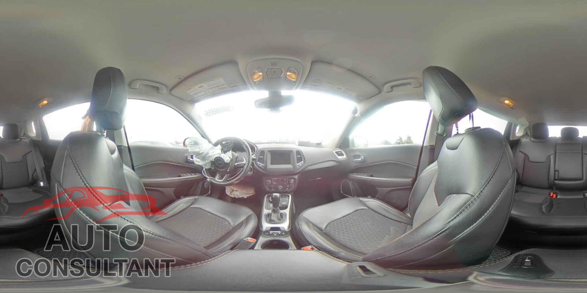 JEEP COMPASS 2019 - 3C4NJDBB2KT734797