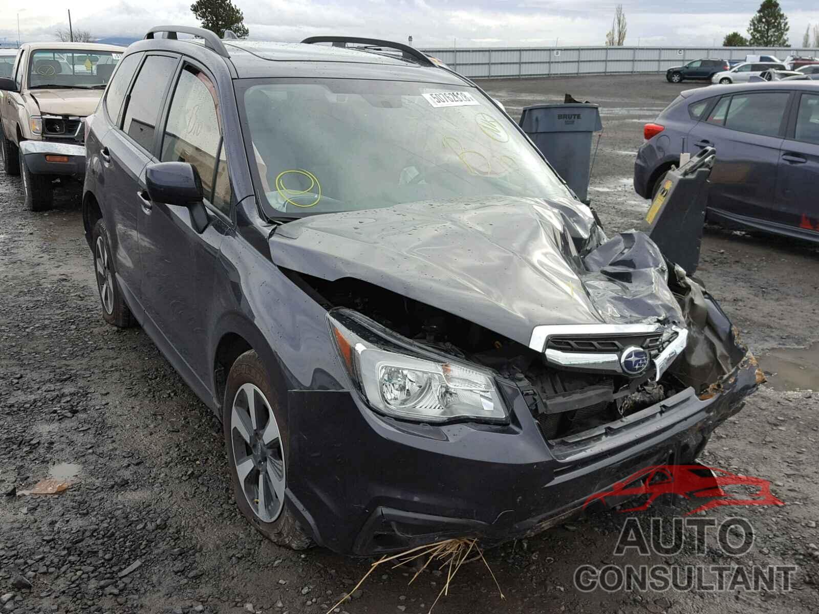 SUBARU FORESTER 2018 - JF2SJAGCXJH442543