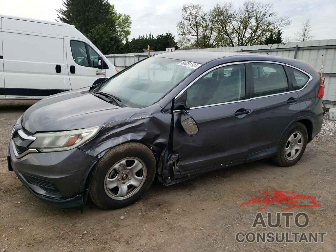 HONDA CRV 2016 - 2HKRM3H38GH543900