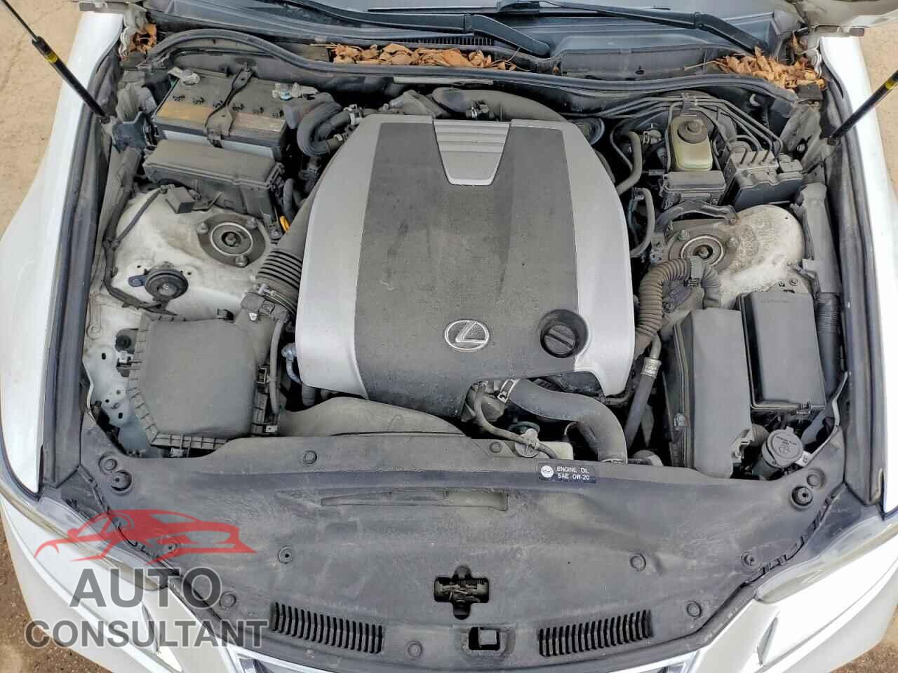 LEXUS IS 2017 - JTHCM1D23H5022977