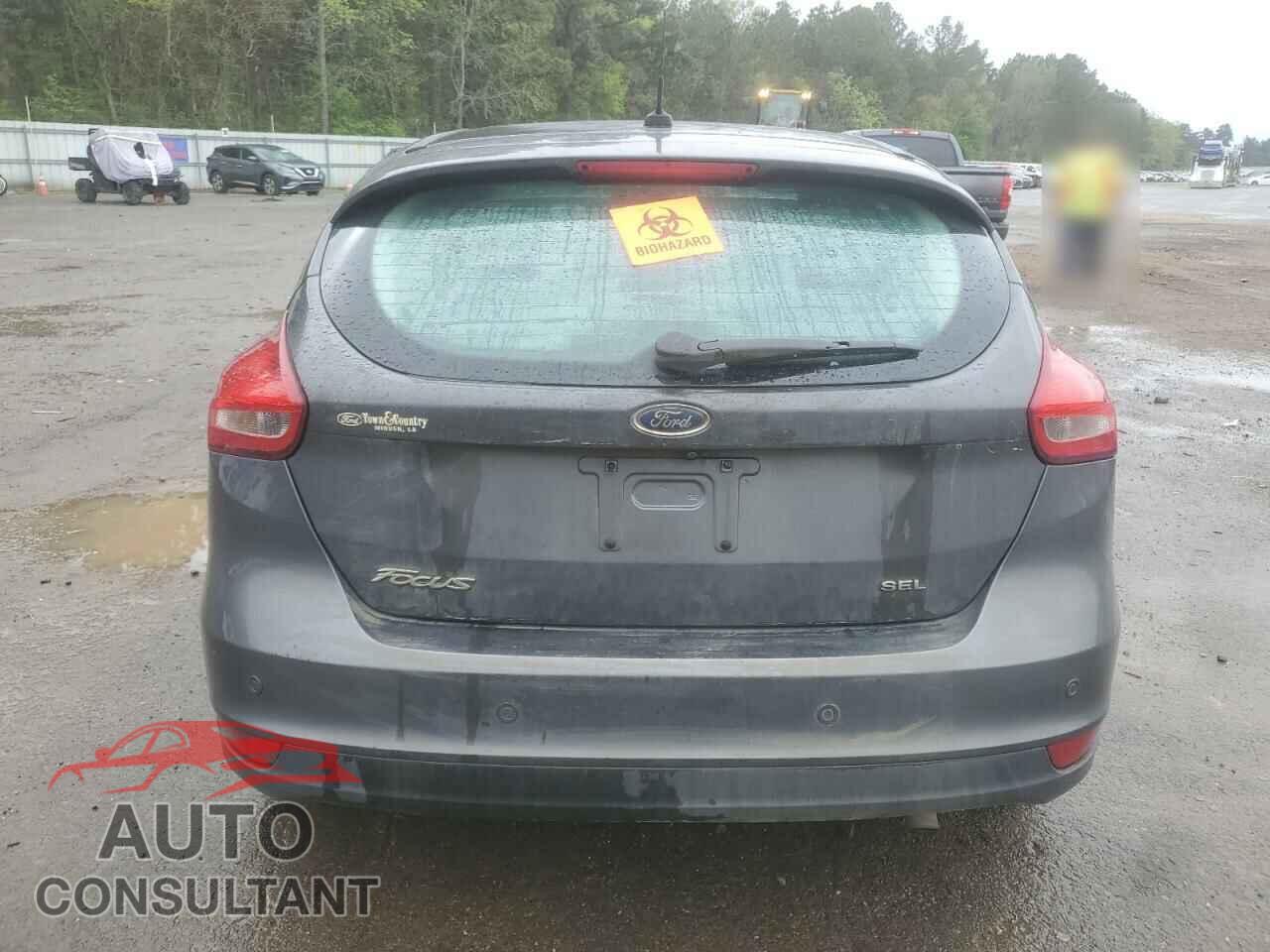 FORD FOCUS 2017 - 1FADP3M29HL202149