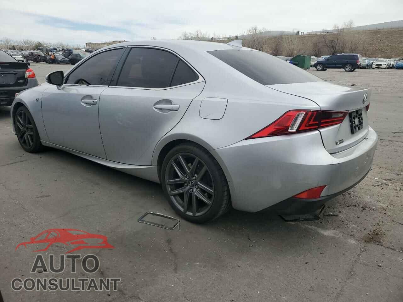 LEXUS IS 2016 - JTHCM1D25G5005399