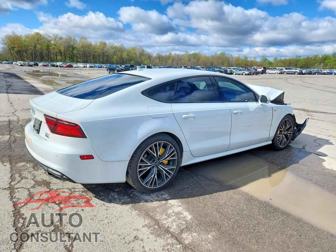 AUDI A7 2017 - WAUW2AFC3HN056716