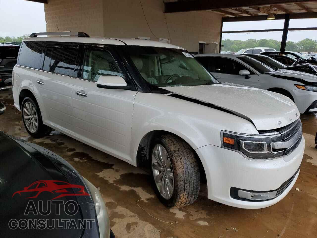 FORD FLEX 2018 - 2FMGK5D89JBA05327