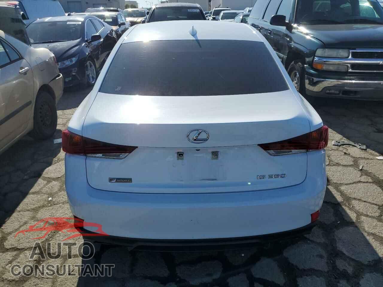 LEXUS IS 2017 - JTHBE1D25H5029213