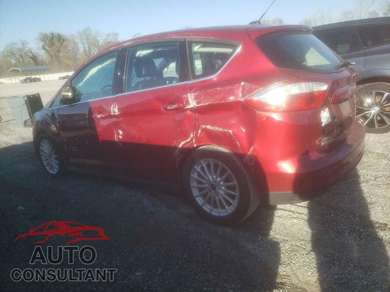 FORD CMAX 2013 - 1FADP5CU6DL547390