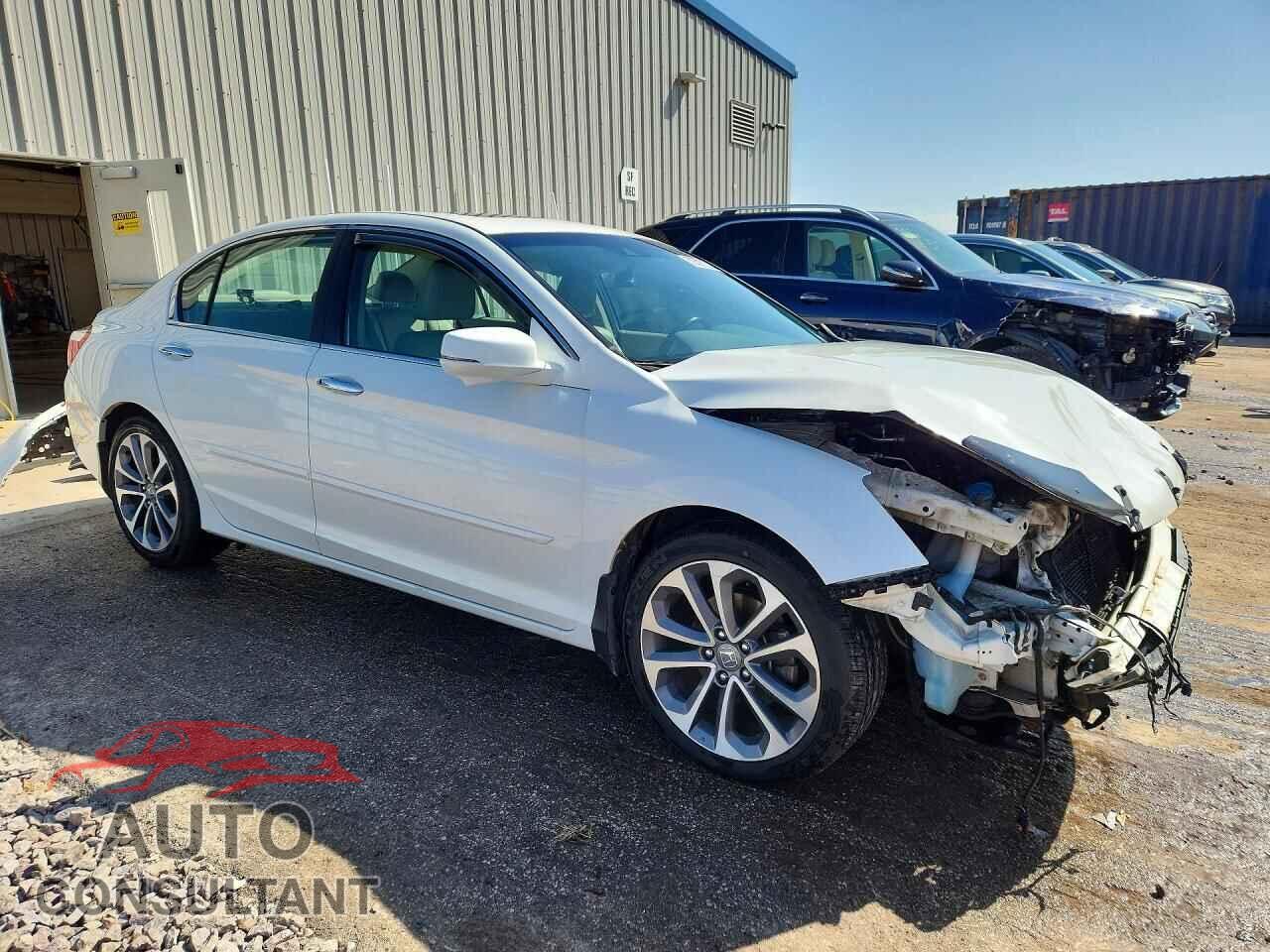 HONDA ACCORD 2013 - 1HGCR2F84DA018174