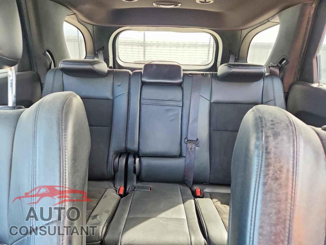DODGE DURANGO 2020 - 1C4RDJDGXLC130394